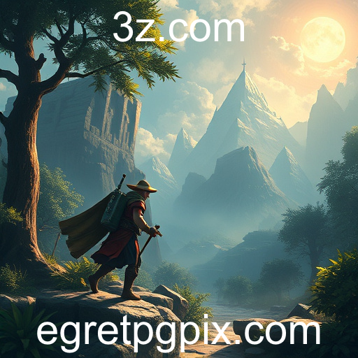 Explorando a Riqueza dos Jogos de Aventura no EgretPG