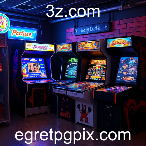 Explorando a Fascinante Categoria de Jogos Arcade do EgretPG