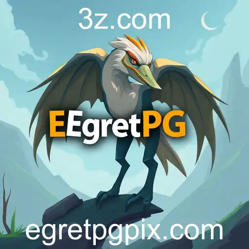EgretPG: Revolução nos Jogos Digitais