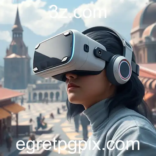 EgretPG Revoluciona o Cenário de Jogos em 2025