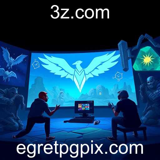 EgretPG: A Revolução dos Jogos Online no Brasil