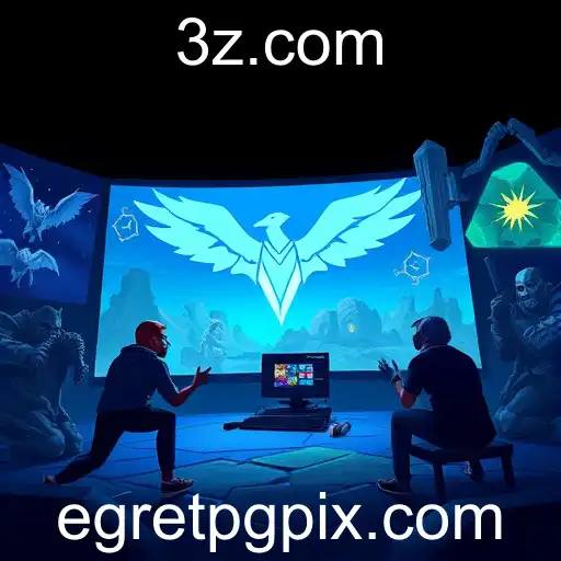 EgretPG: A Revolução dos Jogos Online no Brasil
