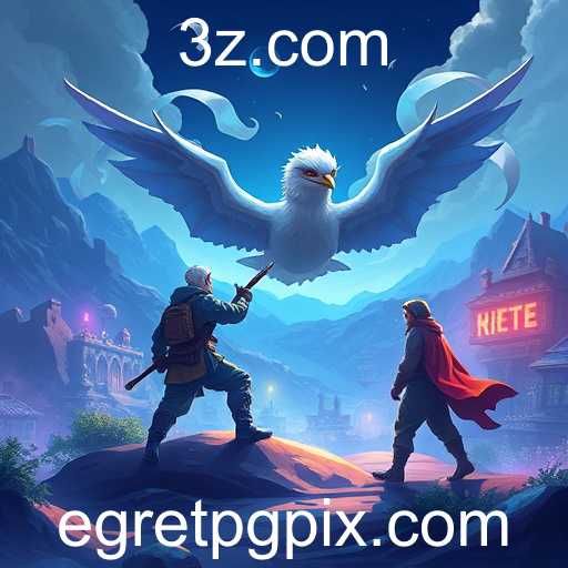 EgretPG Revoluciona o Mercado de Jogos Online