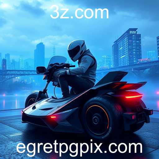 Revolução no Mundo dos Jogos com EgretPG