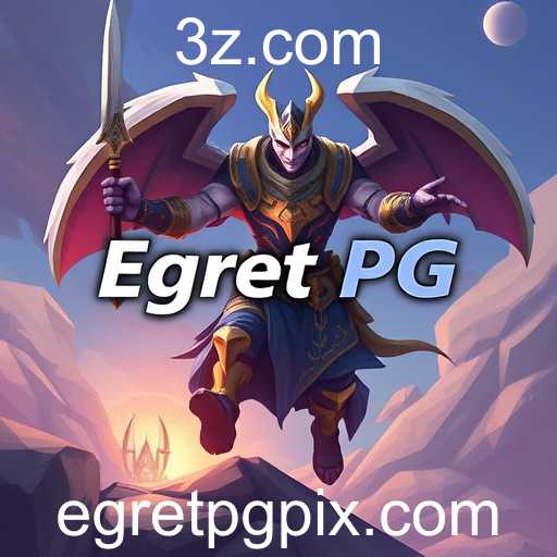 EgretPG Revoluciona o Mercado de Jogos Online