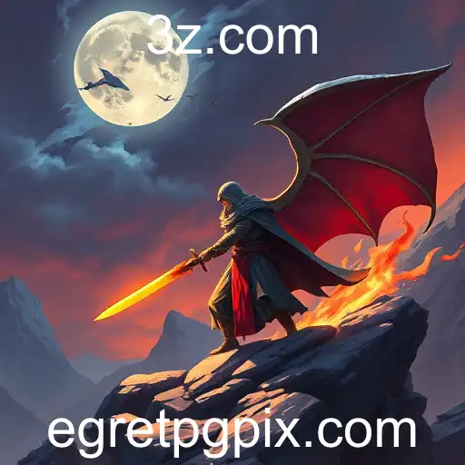 EgretPG Revoluciona o Mercado de Jogos Online