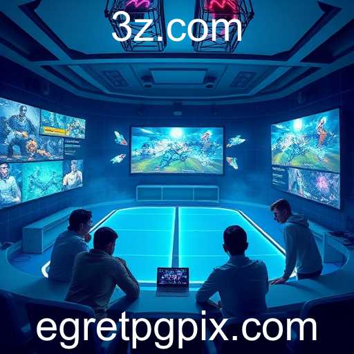 EgretPG: Transformando o Mundo dos Jogos em 2025