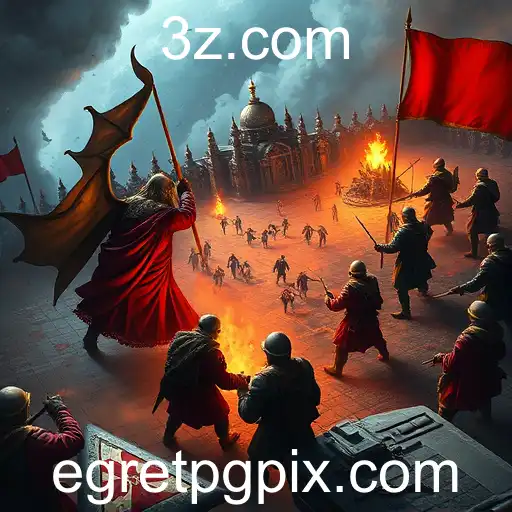 Ascensão dos Jogos de Estratégia em EgretPG