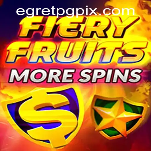 FieryFruitsMoreSpins: A Thrilling Gaming Experience