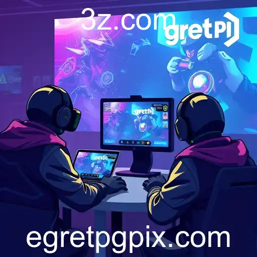 Mercado de Jogos Online Aquece com EgretPG