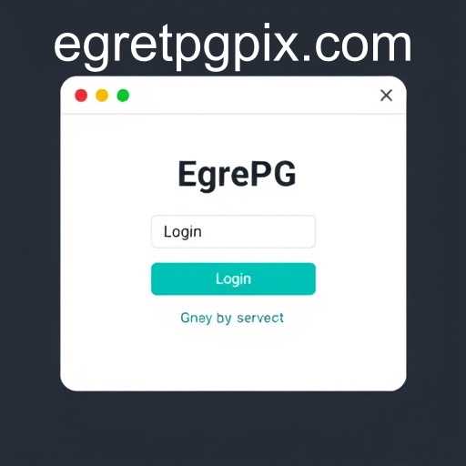EgretPG PH Login