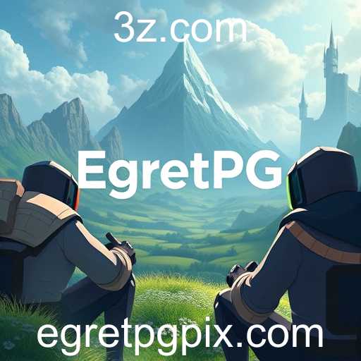 EgretPG: A Nova Era dos Jogos Online