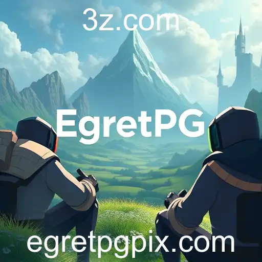 EgretPG: A Nova Era dos Jogos Online