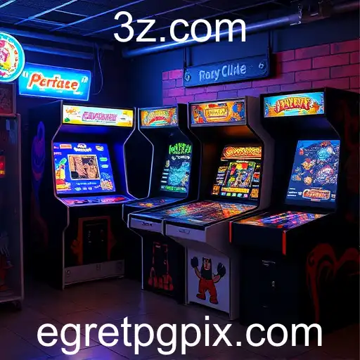 EgretPG Revoluciona o Mercado de Jogos em 2025