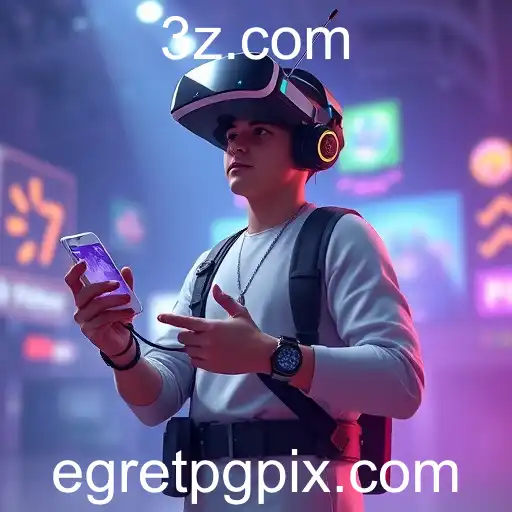 Tendências e Inovações no Mundo dos Jogos em 2025