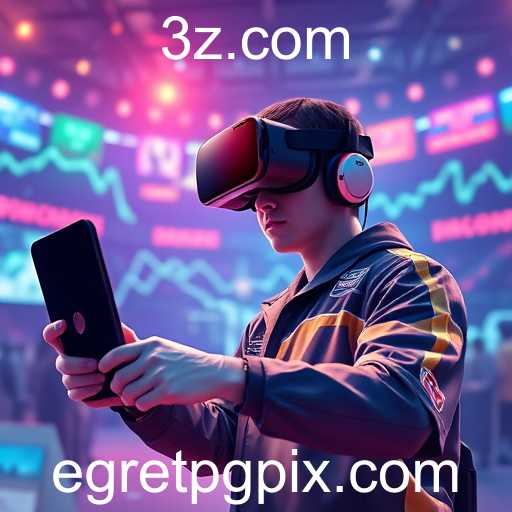 Revolução nos Jogos com EgretPG: Impactos e Tendências