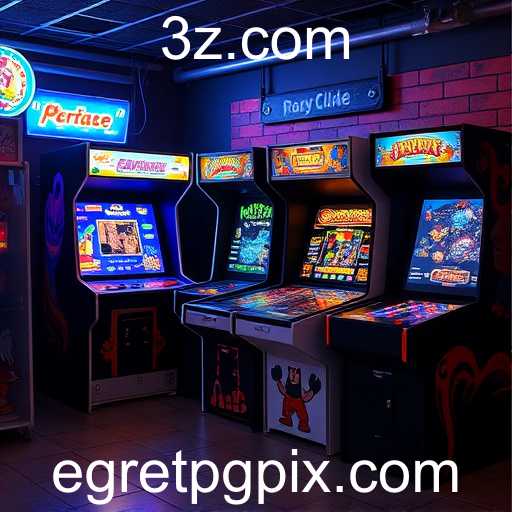 EgretPG Revoluciona o Mercado de Jogos em 2025