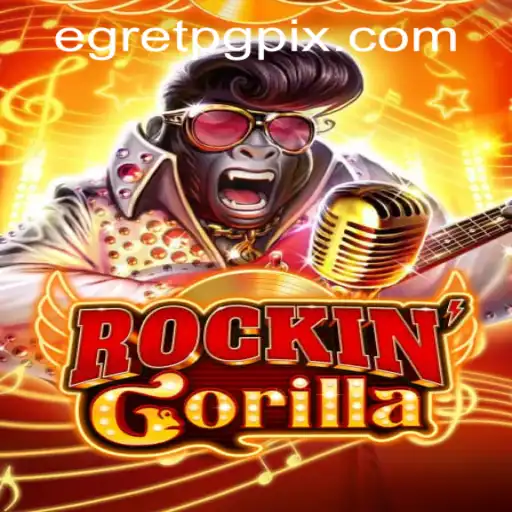 RockinGorilla: An Exciting Jungle Adventure